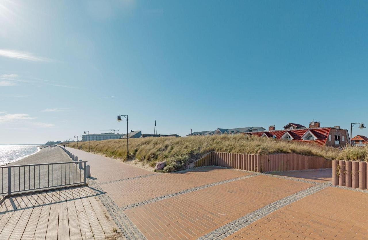 Sonnendeck Apartment List auf Sylt